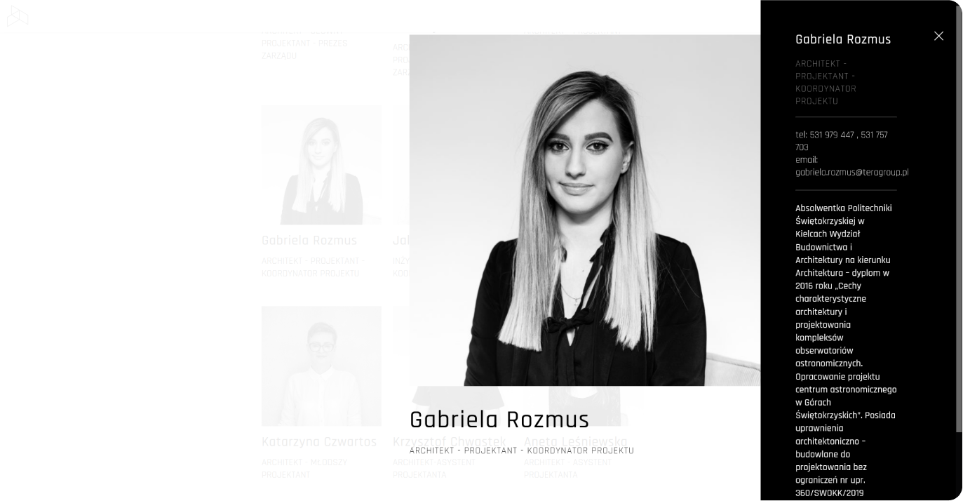 Bauman Wordpress Portfolio Theme